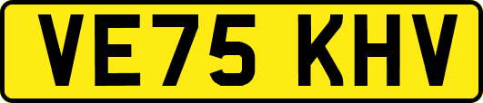 VE75KHV