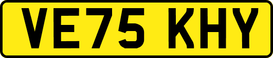 VE75KHY