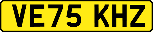 VE75KHZ