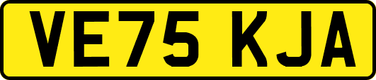 VE75KJA
