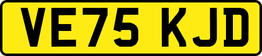 VE75KJD