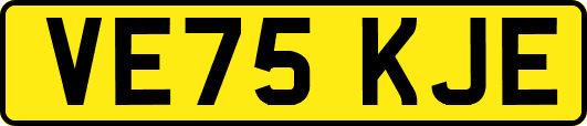 VE75KJE