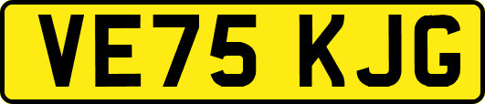 VE75KJG