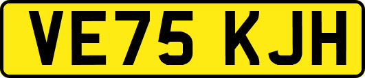 VE75KJH