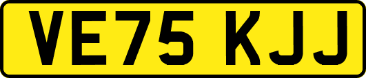 VE75KJJ