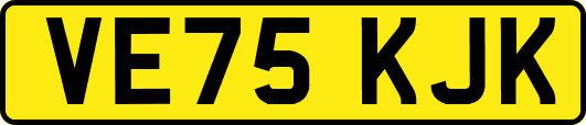 VE75KJK