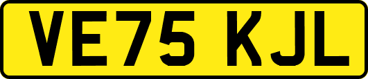 VE75KJL