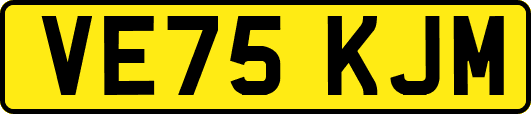 VE75KJM