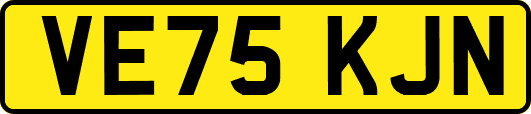 VE75KJN