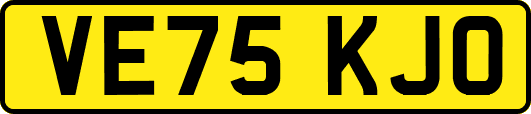 VE75KJO