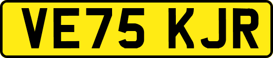 VE75KJR