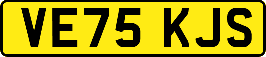VE75KJS