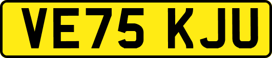 VE75KJU