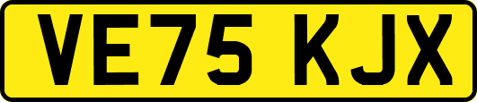 VE75KJX