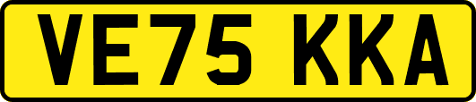 VE75KKA