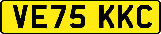 VE75KKC
