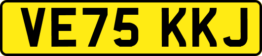 VE75KKJ