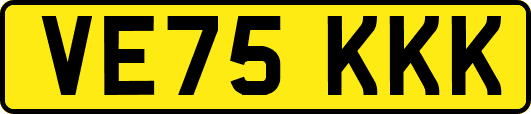VE75KKK