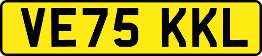 VE75KKL