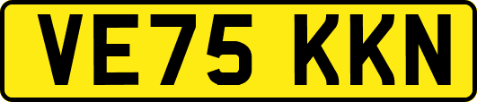 VE75KKN