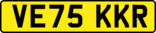 VE75KKR
