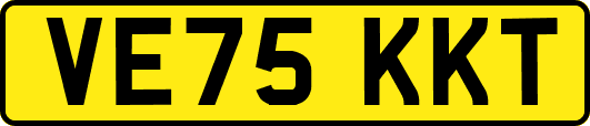 VE75KKT