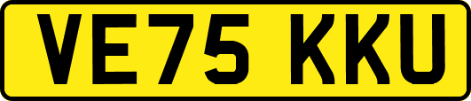VE75KKU