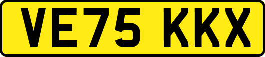 VE75KKX