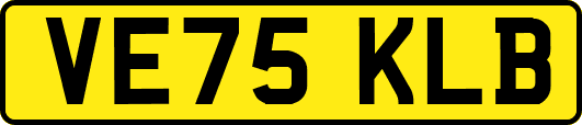 VE75KLB