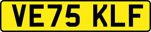 VE75KLF