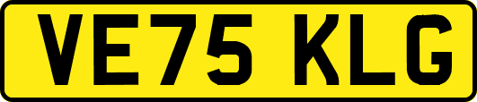 VE75KLG