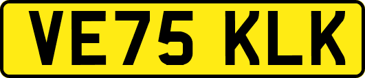 VE75KLK