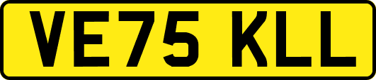VE75KLL