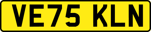 VE75KLN