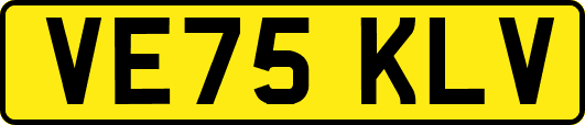 VE75KLV