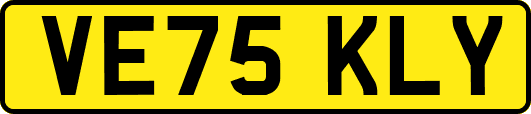 VE75KLY
