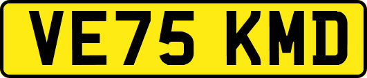 VE75KMD