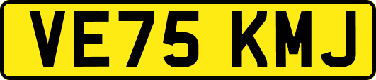 VE75KMJ