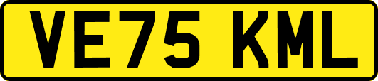 VE75KML