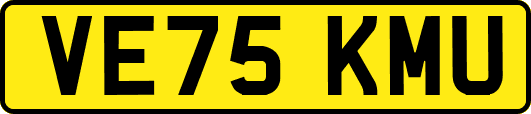 VE75KMU