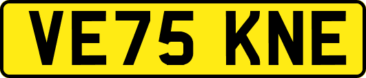 VE75KNE