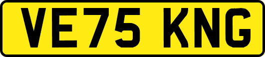 VE75KNG