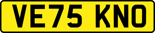 VE75KNO