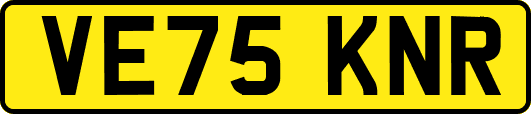 VE75KNR