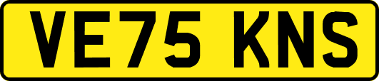 VE75KNS