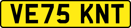 VE75KNT
