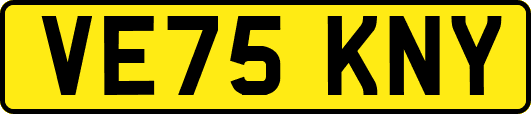 VE75KNY