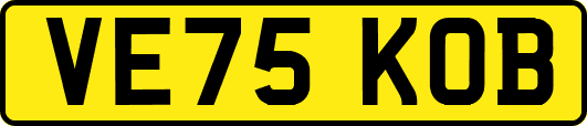 VE75KOB