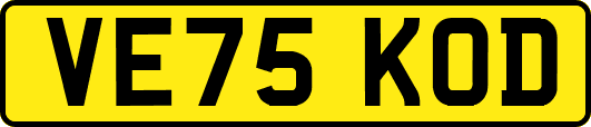 VE75KOD