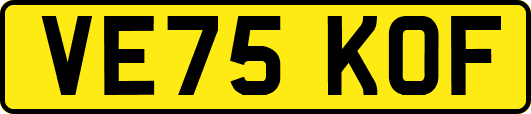 VE75KOF